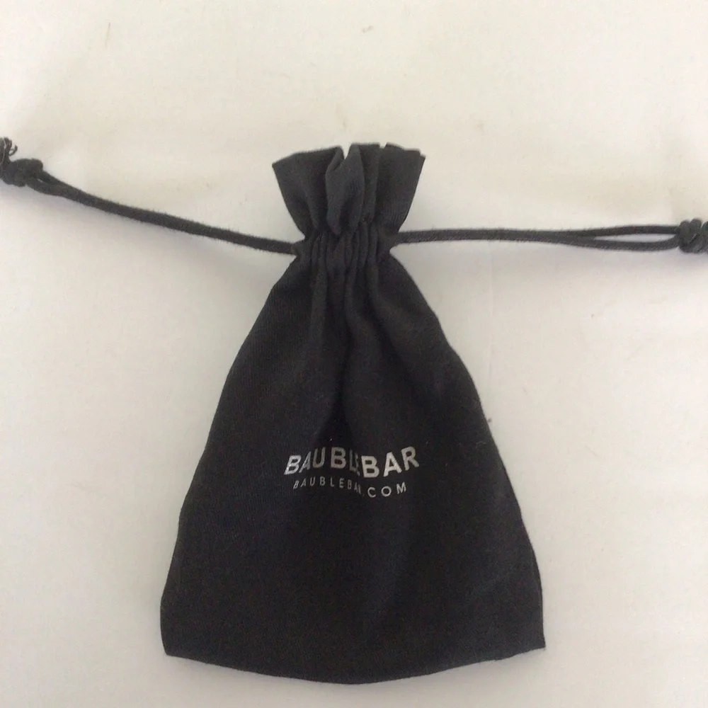 BAUBLEBAR JEWELRY DUSTBAG